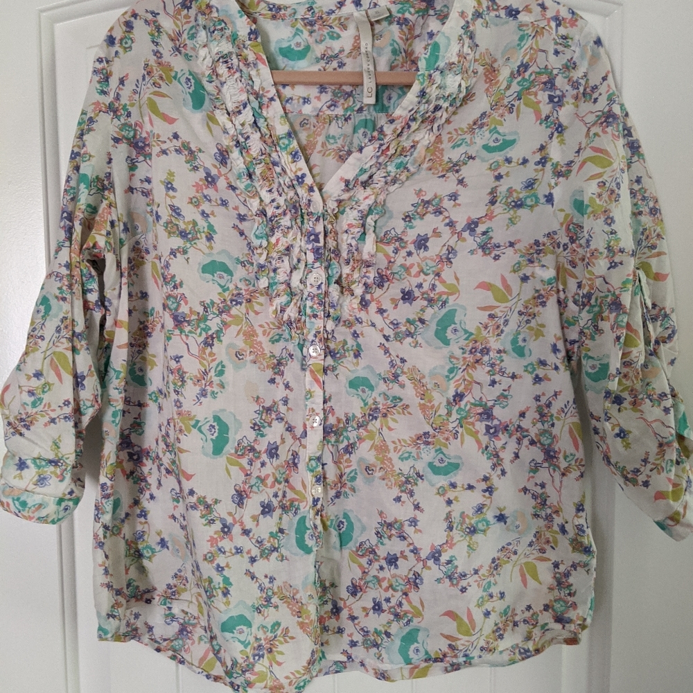 Lauren Conrad shirt